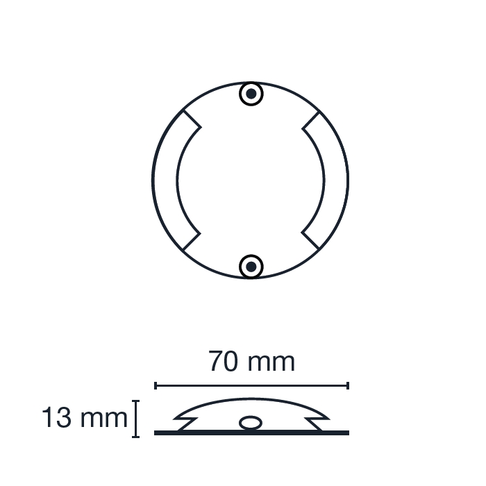Decklight Lightson Zenit Duo 5-pack
