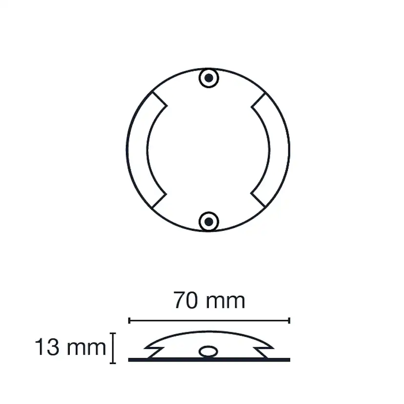 Decklight Lightson Zenit Duo 5-pack