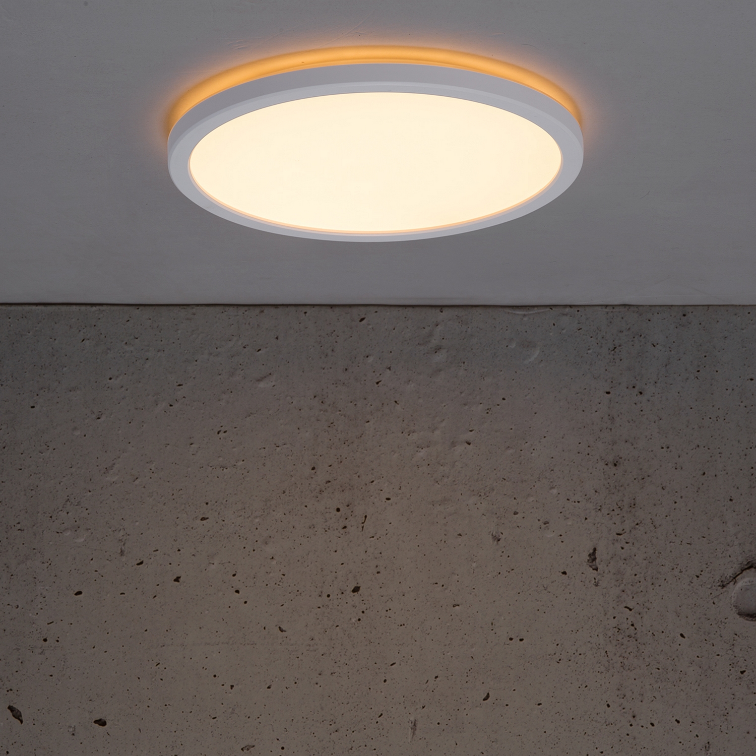 Plafond Nordlux Oja Vit