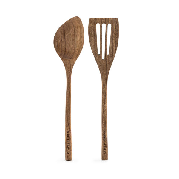 Köksredskap Markus Aujalay Akacia 2 delar