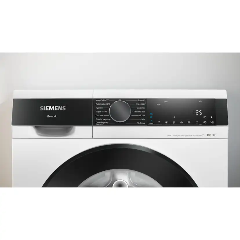 Tvättmaskin Siemens WG44G2FPDN iQ500 9 kg