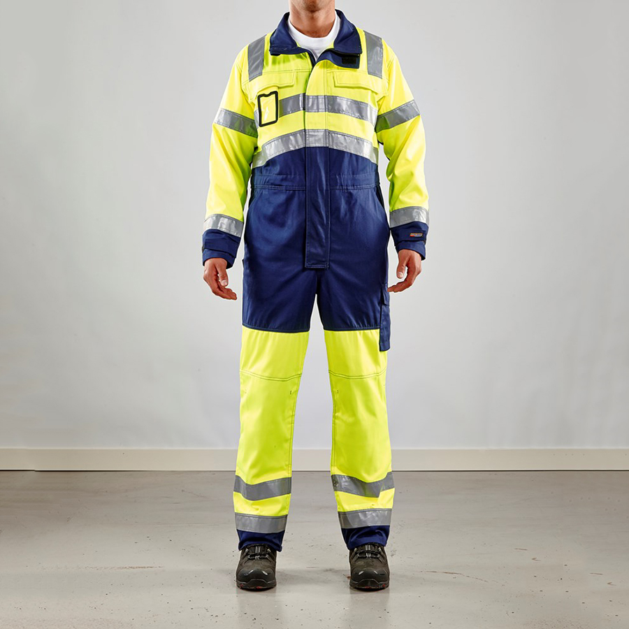 Varseloverall Blåkläder 6373