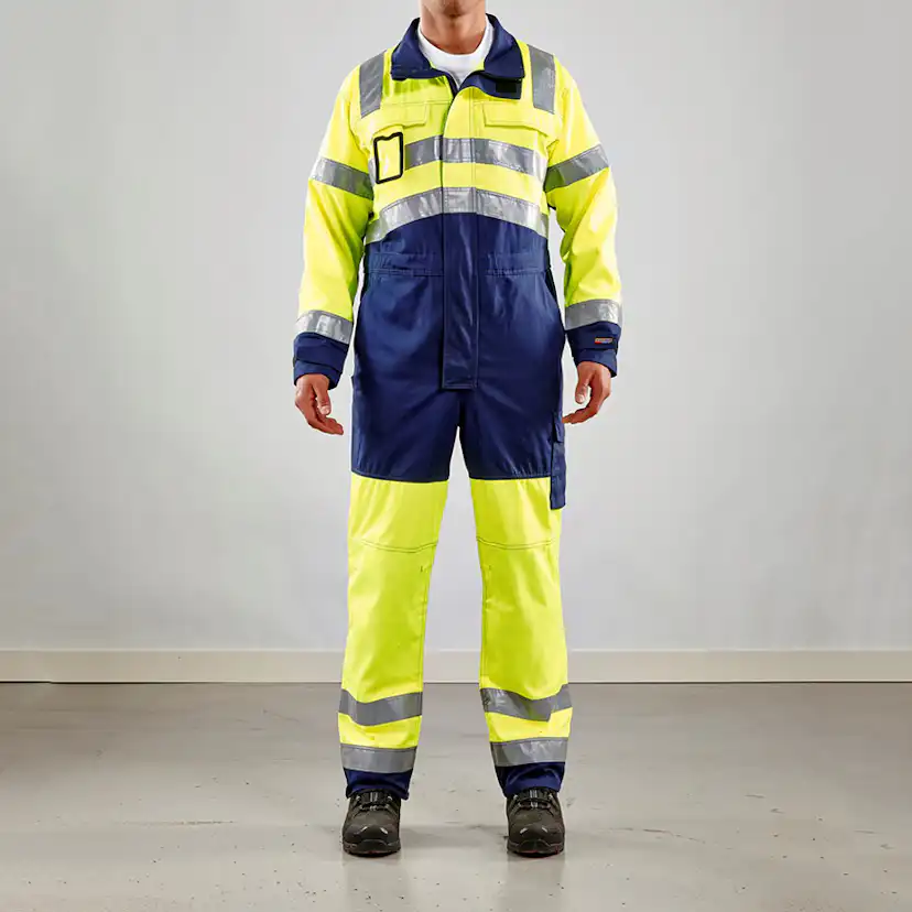 Varseloverall Blåkläder 6373