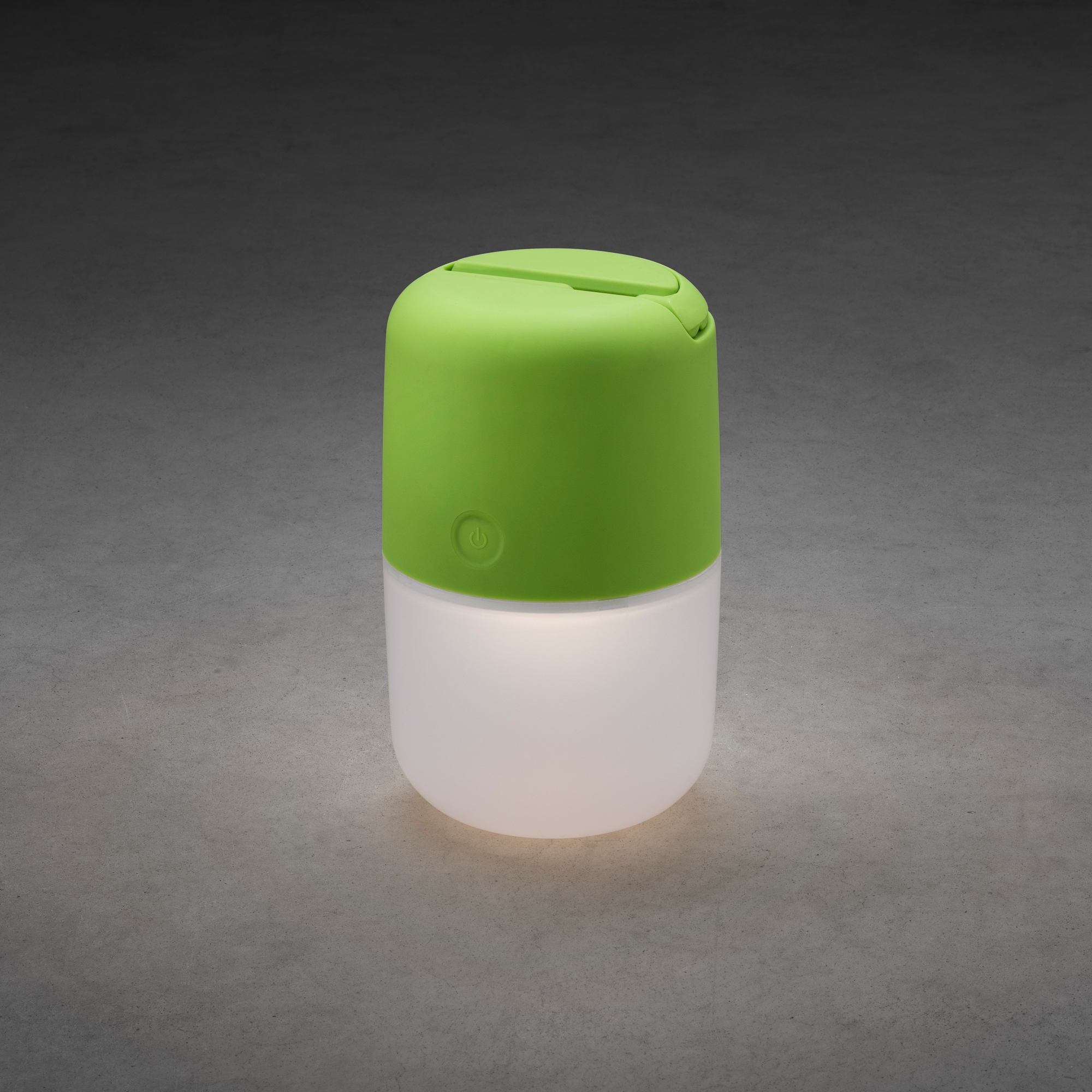 Solcell/USB-Lampa Gnosjö Konstsmide Assisi Hängande/Stående LED