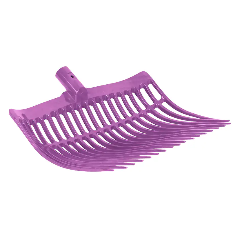 Grephuvud V-Plast Okrossbar