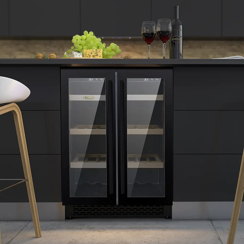 Vinkyl Thermex Trend 40 Svart