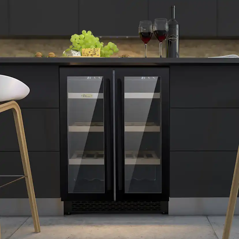 Vinkyl Thermex Trend 40 Svart