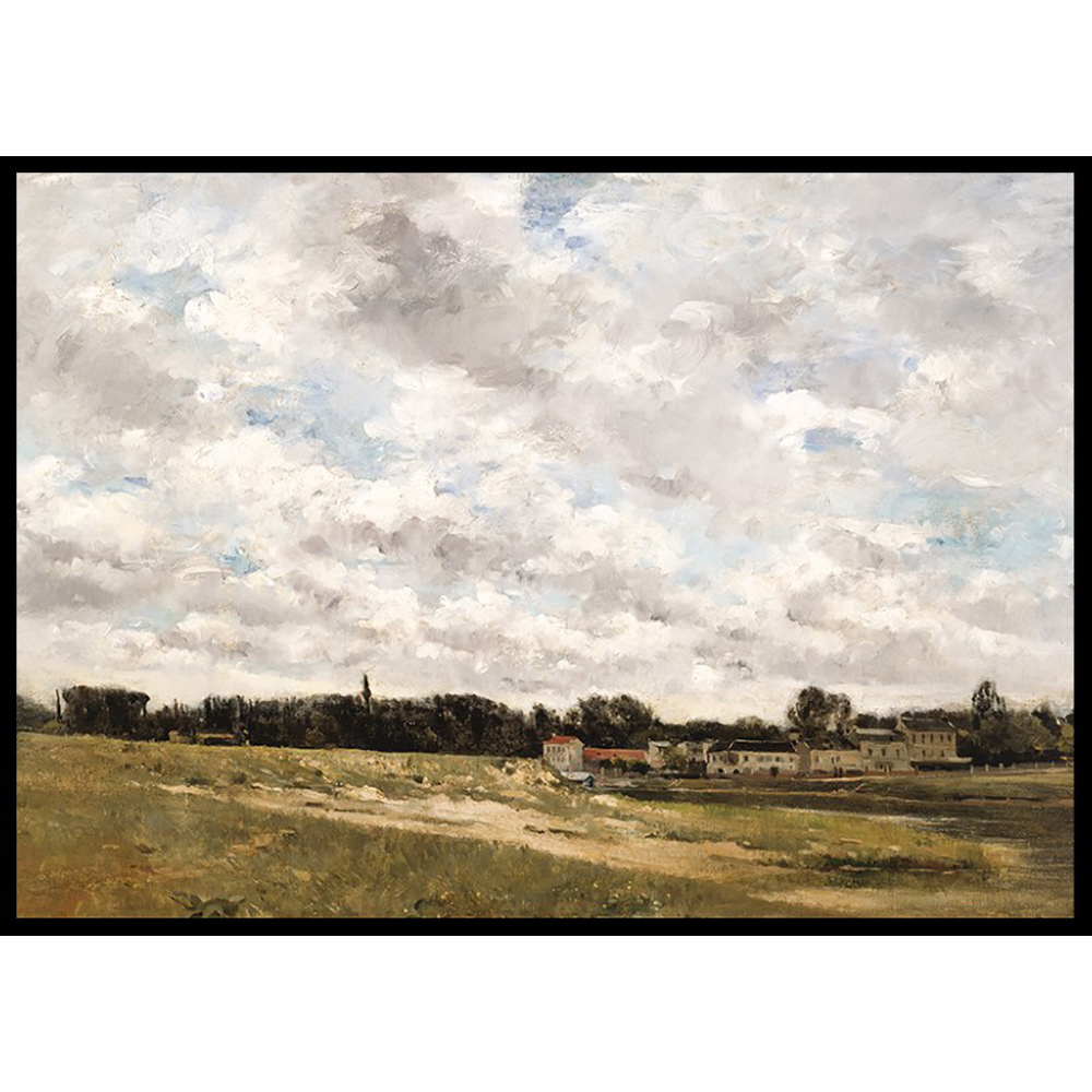 Poster Gallerix Landscape By Jean-Eugène Clary