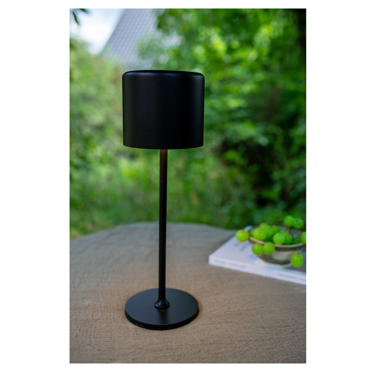 Bordslampa Markslöjd Filo Uppladdningsbar