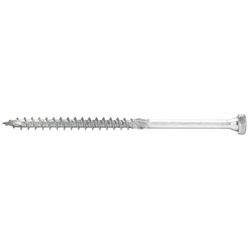 Träskruv Gunnebo Fastening Impreg+ Korrosivitetsklass C4 SS-H