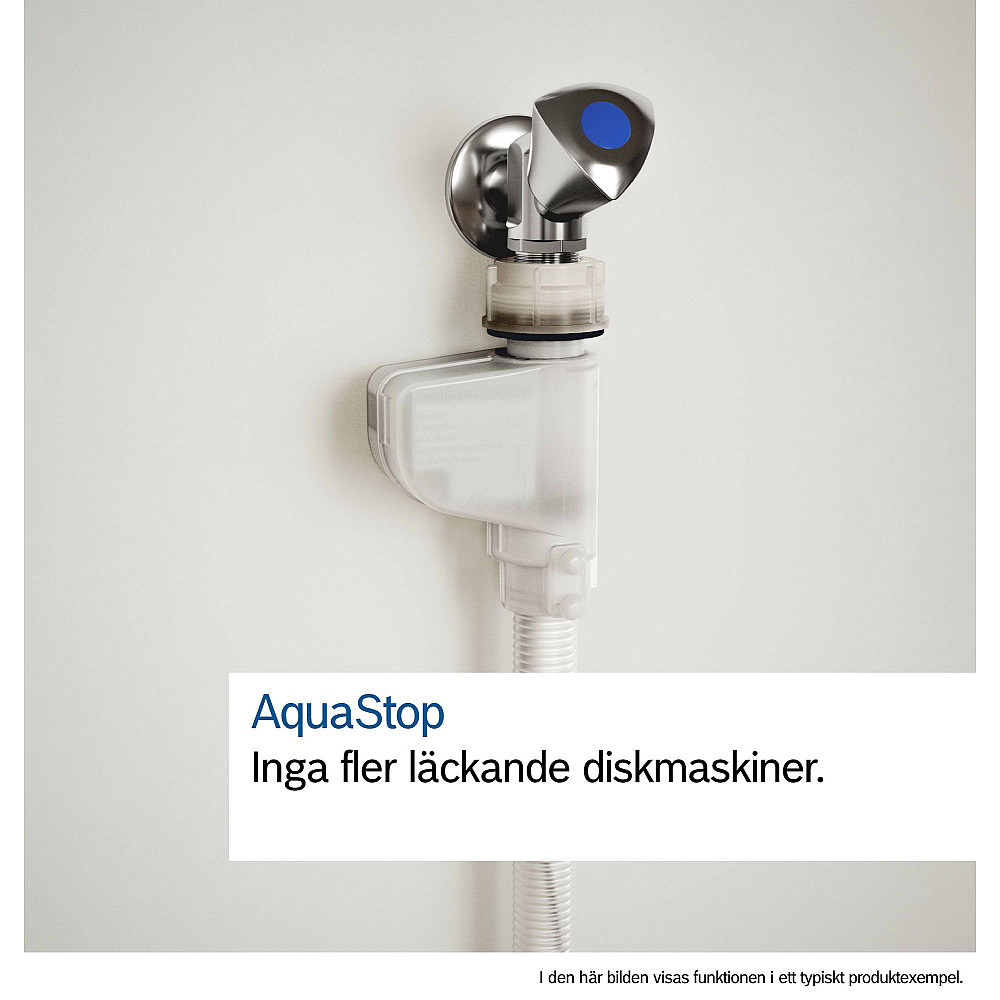 Integrerad Diskmaskin Bosch SMV41D10EU Series 4 60 cm
