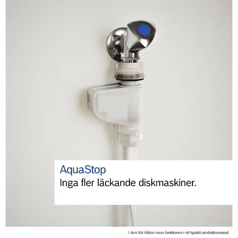 Integrerad Diskmaskin Bosch SMV41D10EU Series 4 60 cm