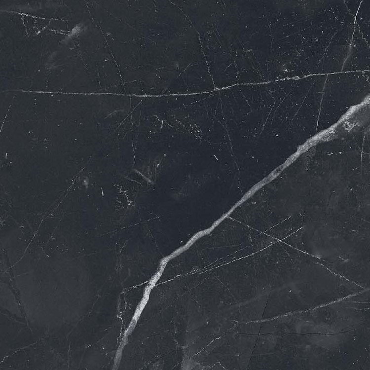 Klinker Konradssons Marmora Nero Antico Honed 15x15 cm