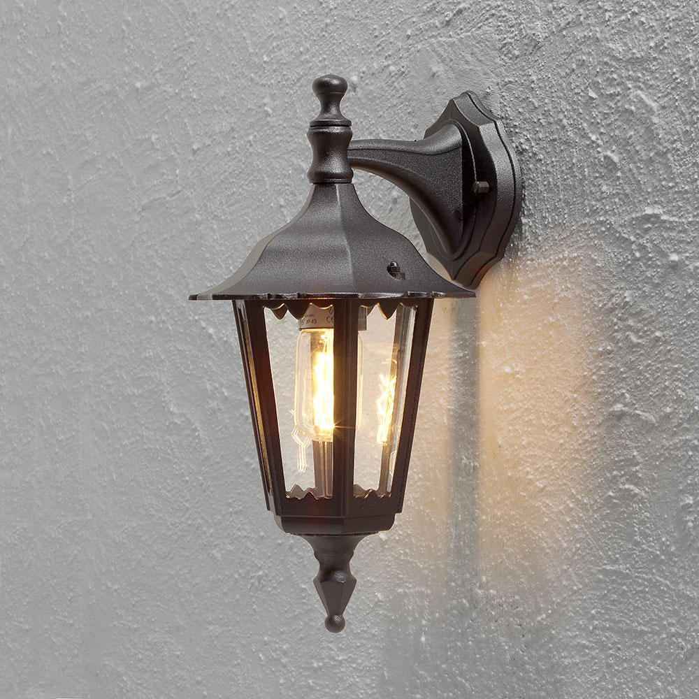 Vägglykta Gnosjö Konstsmide Firenze 60W Ned E27