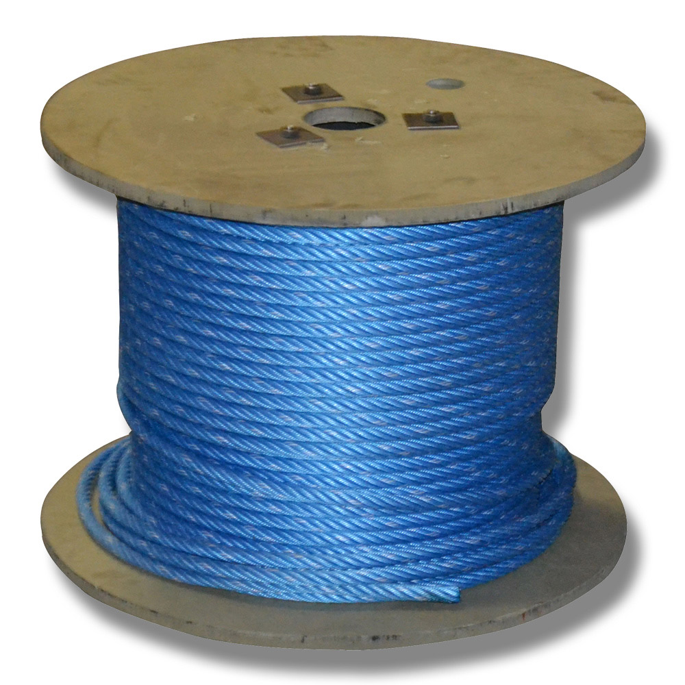 Utgödslingsrep Liros Kombi 330 m