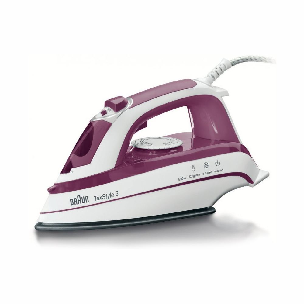 Strykjärn Braun TS365A