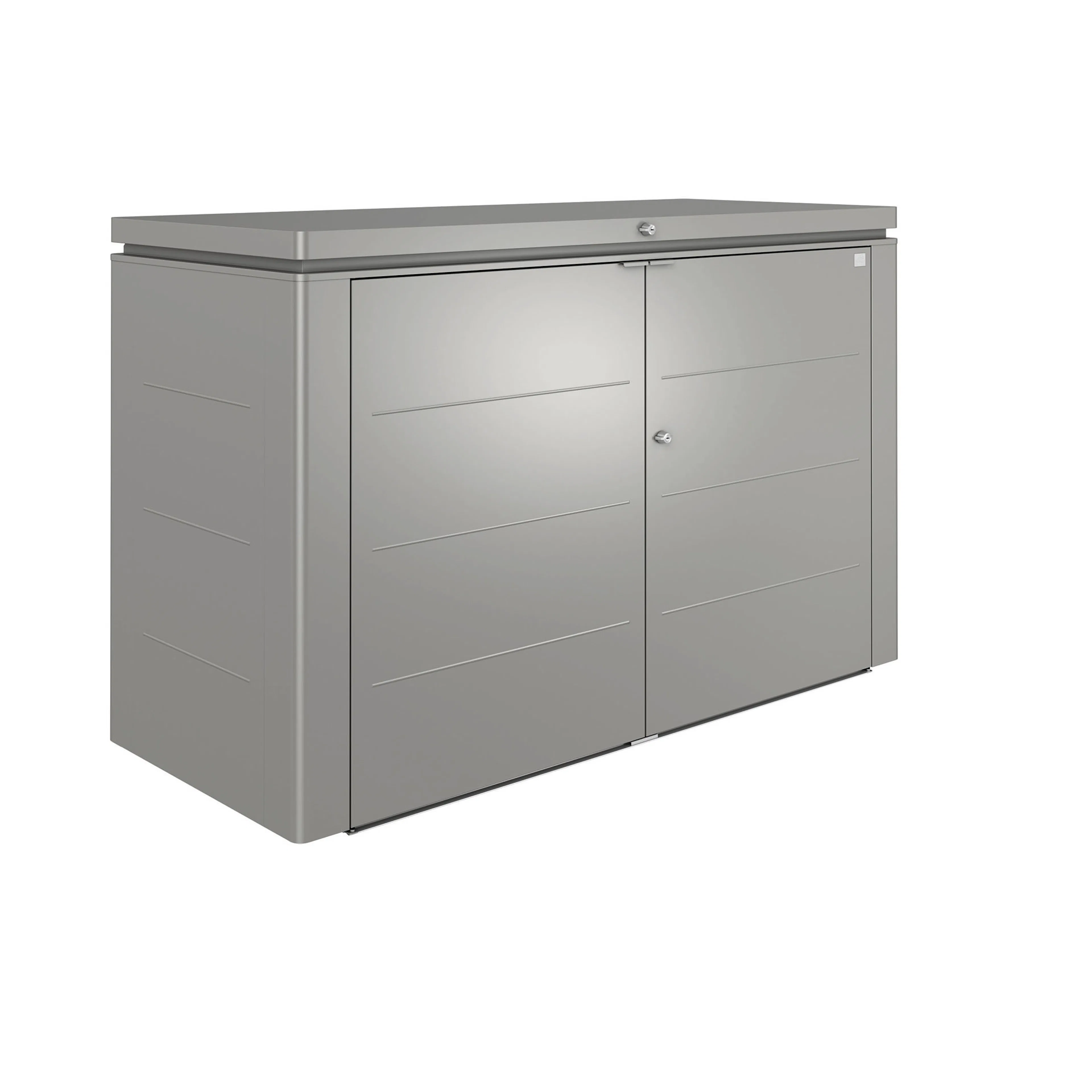 Metallic Kvartsgrå