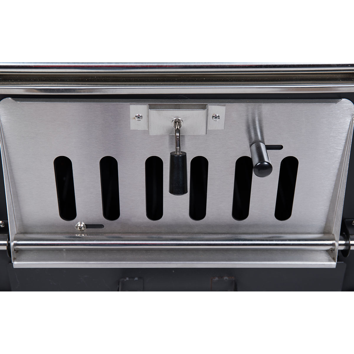 Pizzaugn RedFire Lorenzo för Utomhhusbruk inkl Pizzatallrik