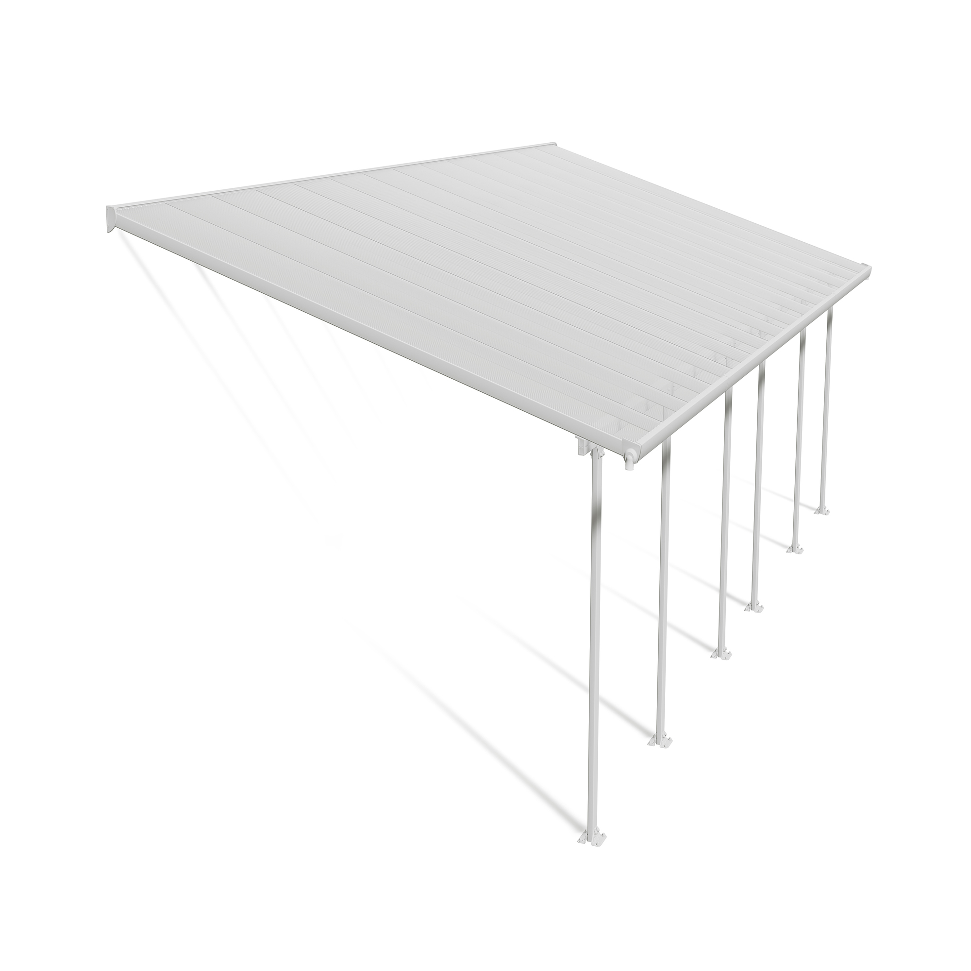 Terrasstak Canopia By Palram Feria 4 x 8,5