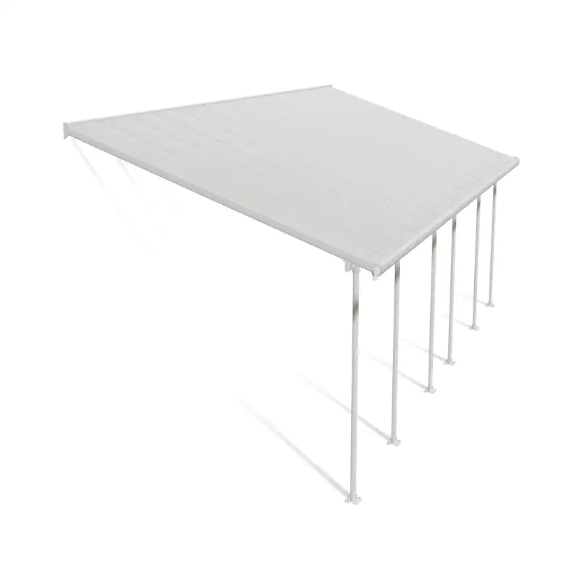 Terrasstak Canopia By Palram Feria 4 x 8,5