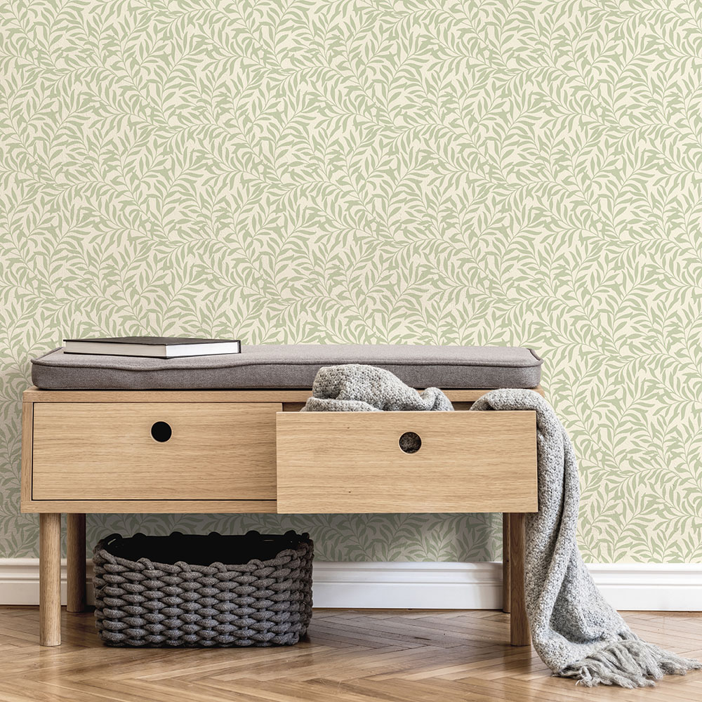 Tapet Crown Wallcoverings Archive M1667