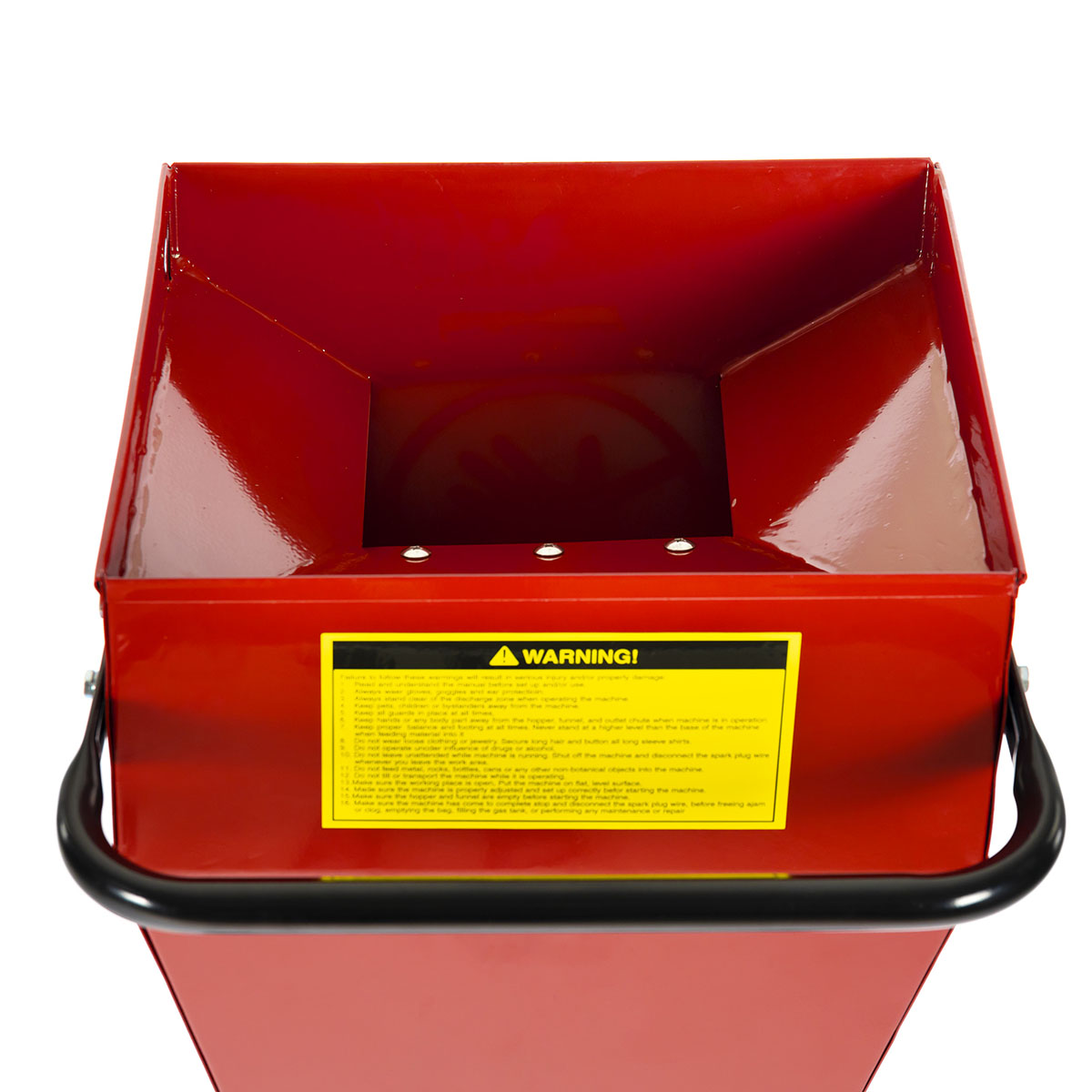 Flishugg/Flismaskin Metalcraft 13 HK Loncinmotor