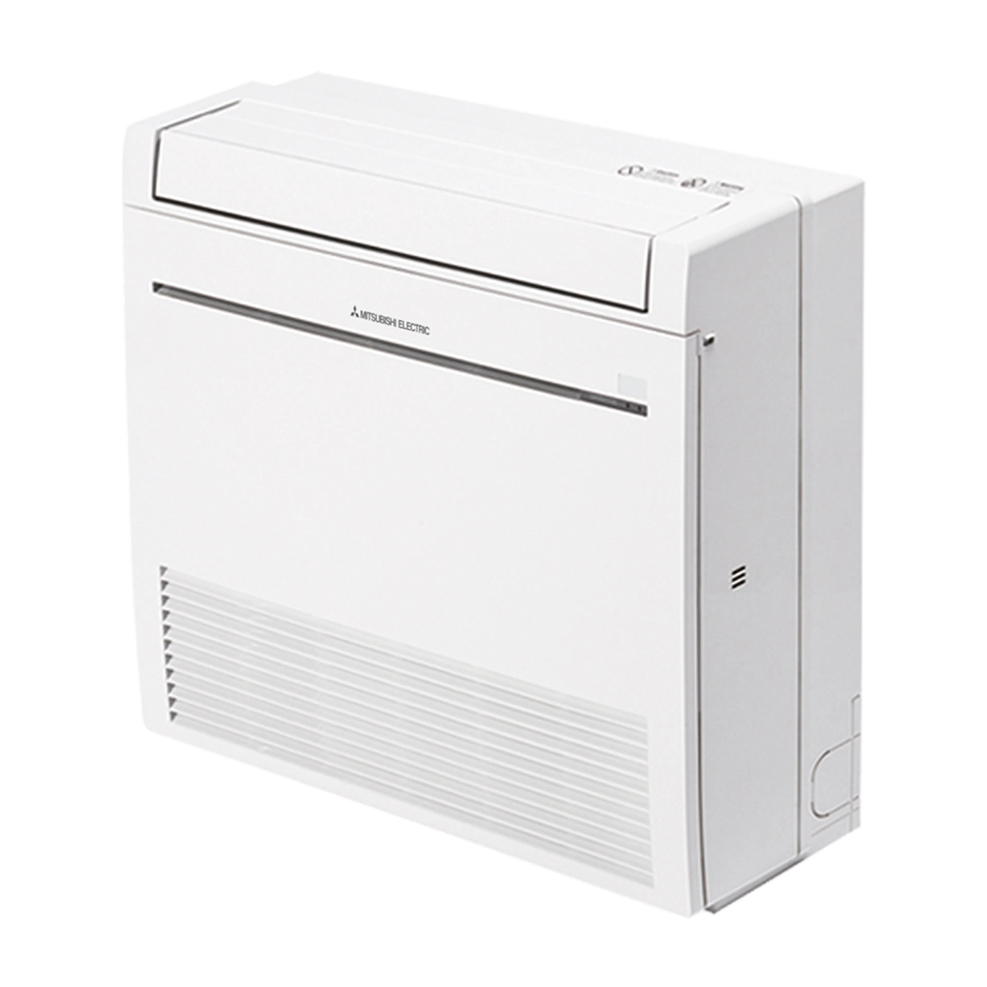 Luftvärmepump Mitsubishi Electric Dojo 25 Golvmodell