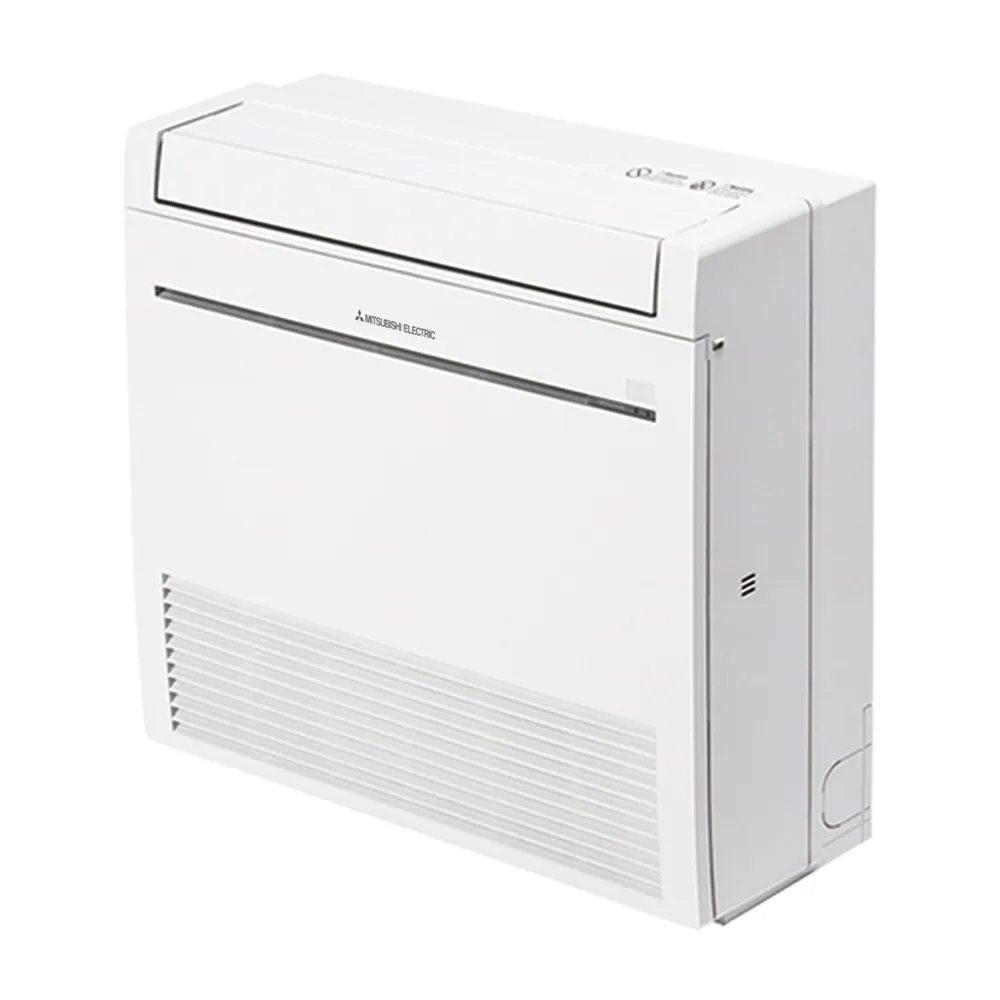 Luftvärmepump Mitsubishi Electric Dojo 25 Golvmodell