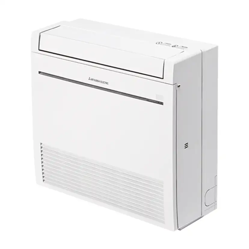 Luftvärmepump Mitsubishi Electric Dojo 25 Golvmodell
