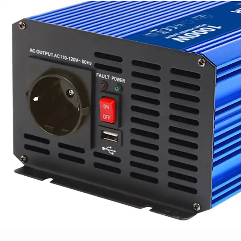 Sinusomvandlare DunWore PS 12V