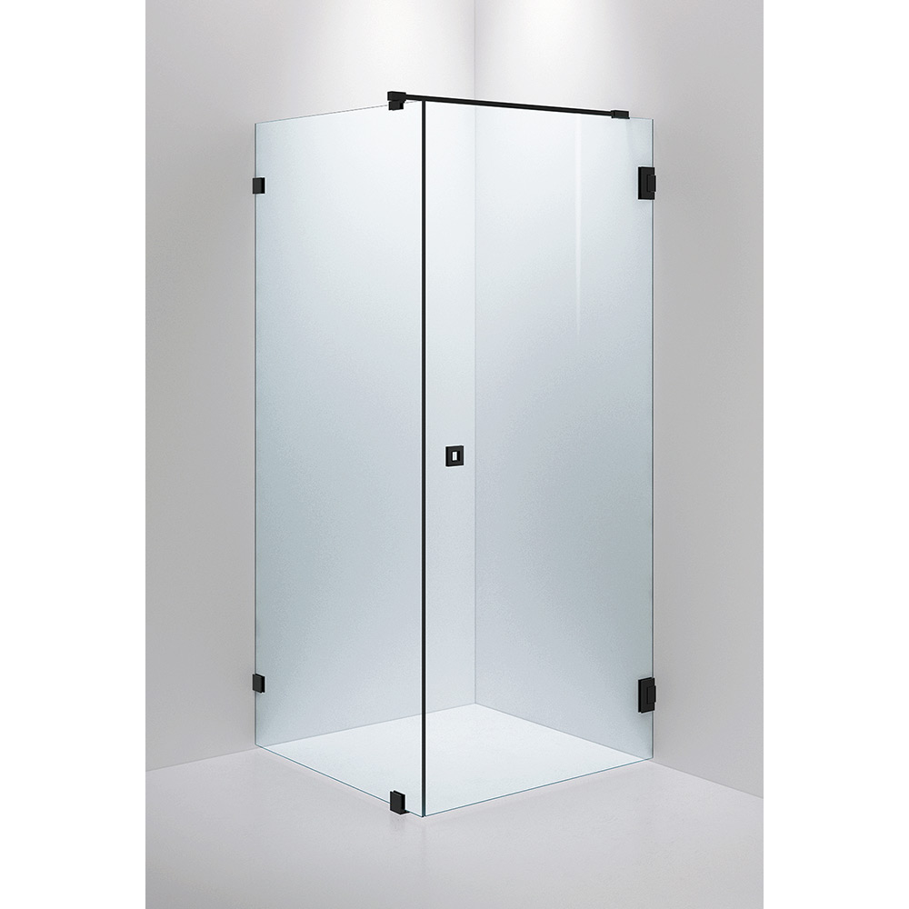 Klar, Svart Glas: Klarglas, Profil: Svart
