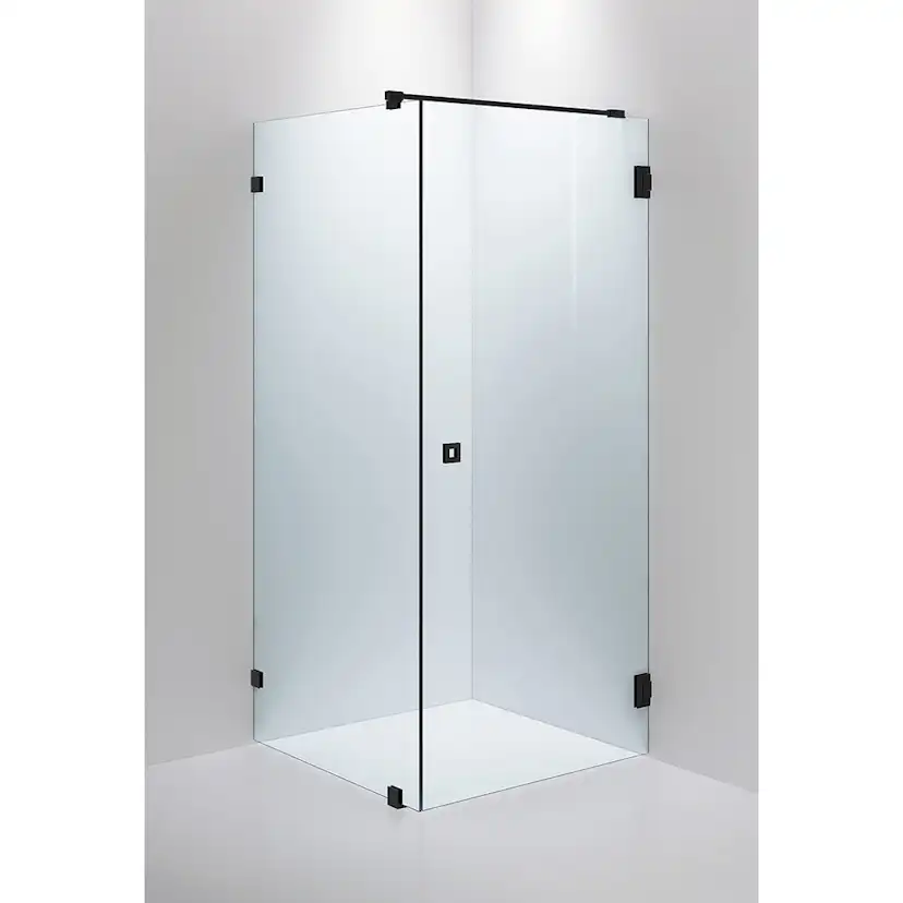 Klar, Svart Glas: Klarglas, Profil: Svart