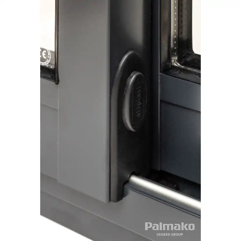 Stuga Palmako Andrea 11,7 m2 (inv. 11,2 m2)