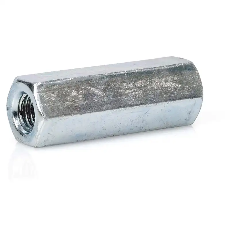 Skarvmutter M6hm M10x50 FZB M10x50