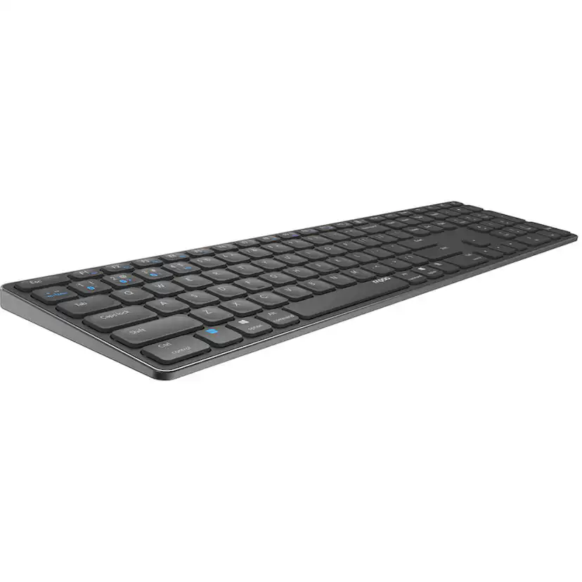 Tangentbord RAPOO E9800M Multi-Mode Trådlös