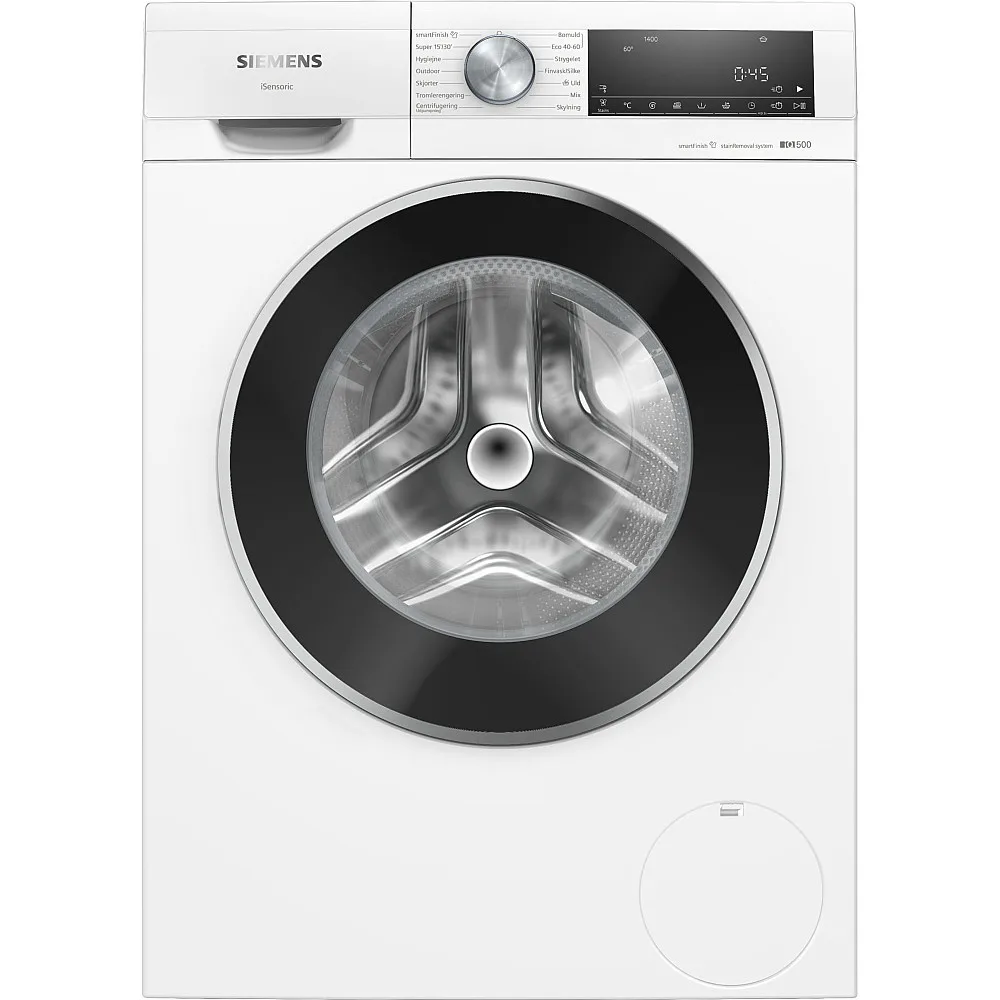 Frontmatad Tvättmaskin Siemens WG44G2ZLDN iQ500