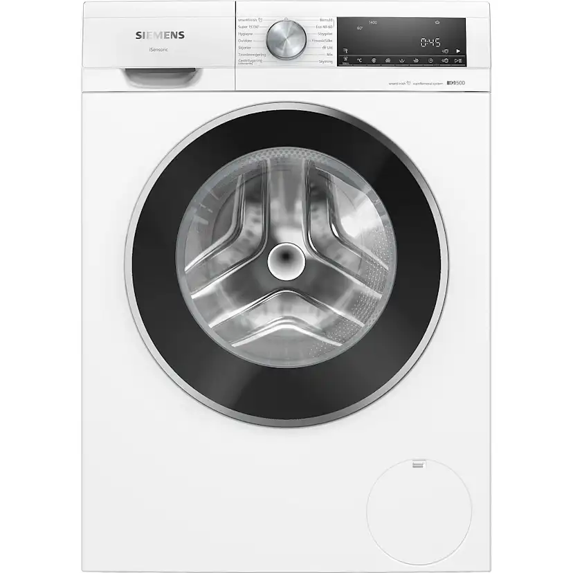 Frontmatad Tvättmaskin Siemens WG44G2ZLDN iQ500