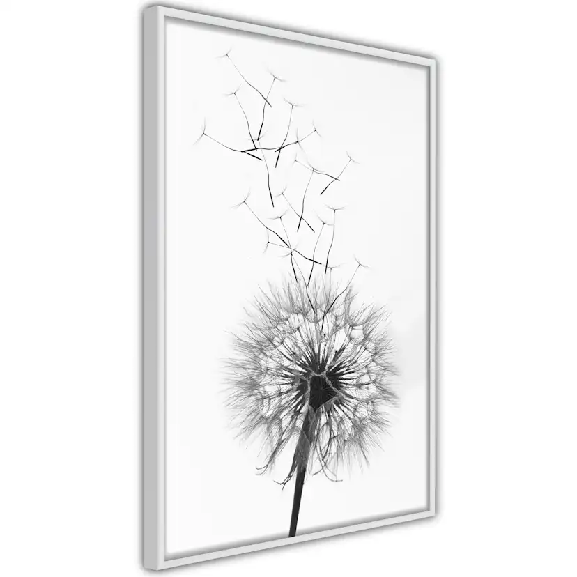 Poster Artgeist Affisch Dandelion