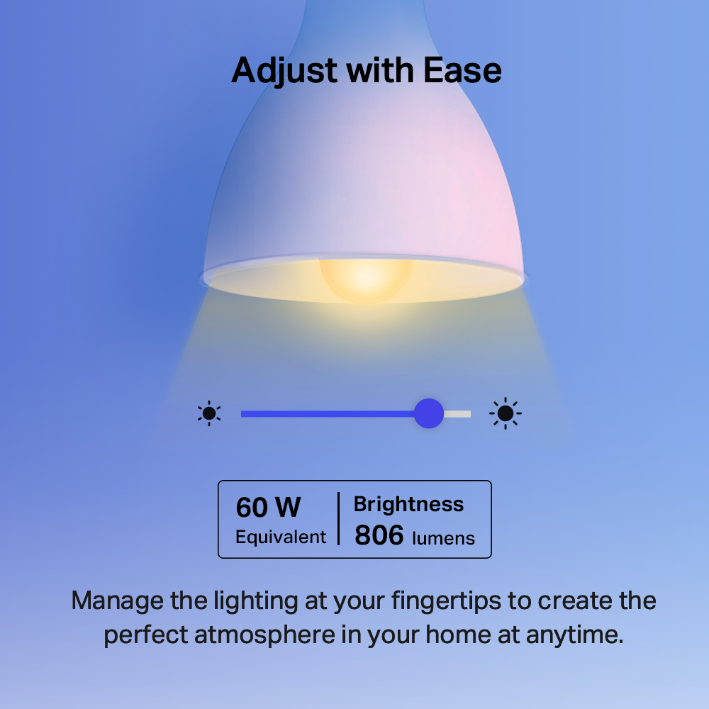 LED-Lampa Tapo L530E Smart Wifi Multicolor