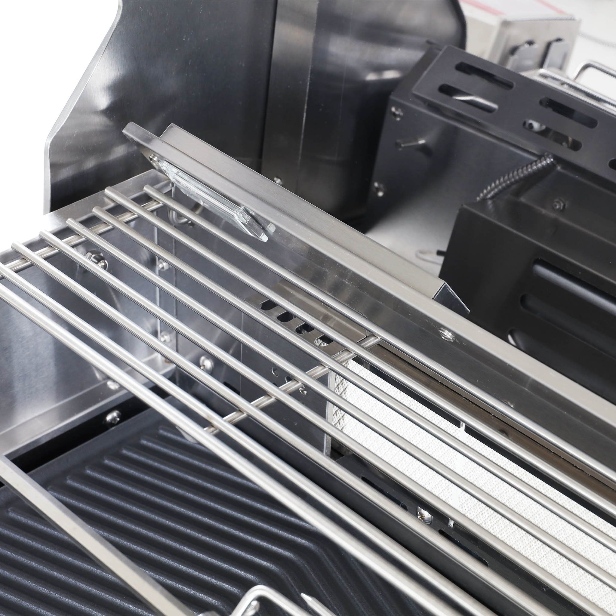 Gasolgrill Metalcraft Inbyggnad Seattle