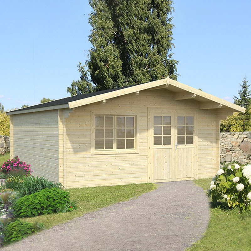 Stuga Palmako Britta 19,7 m2