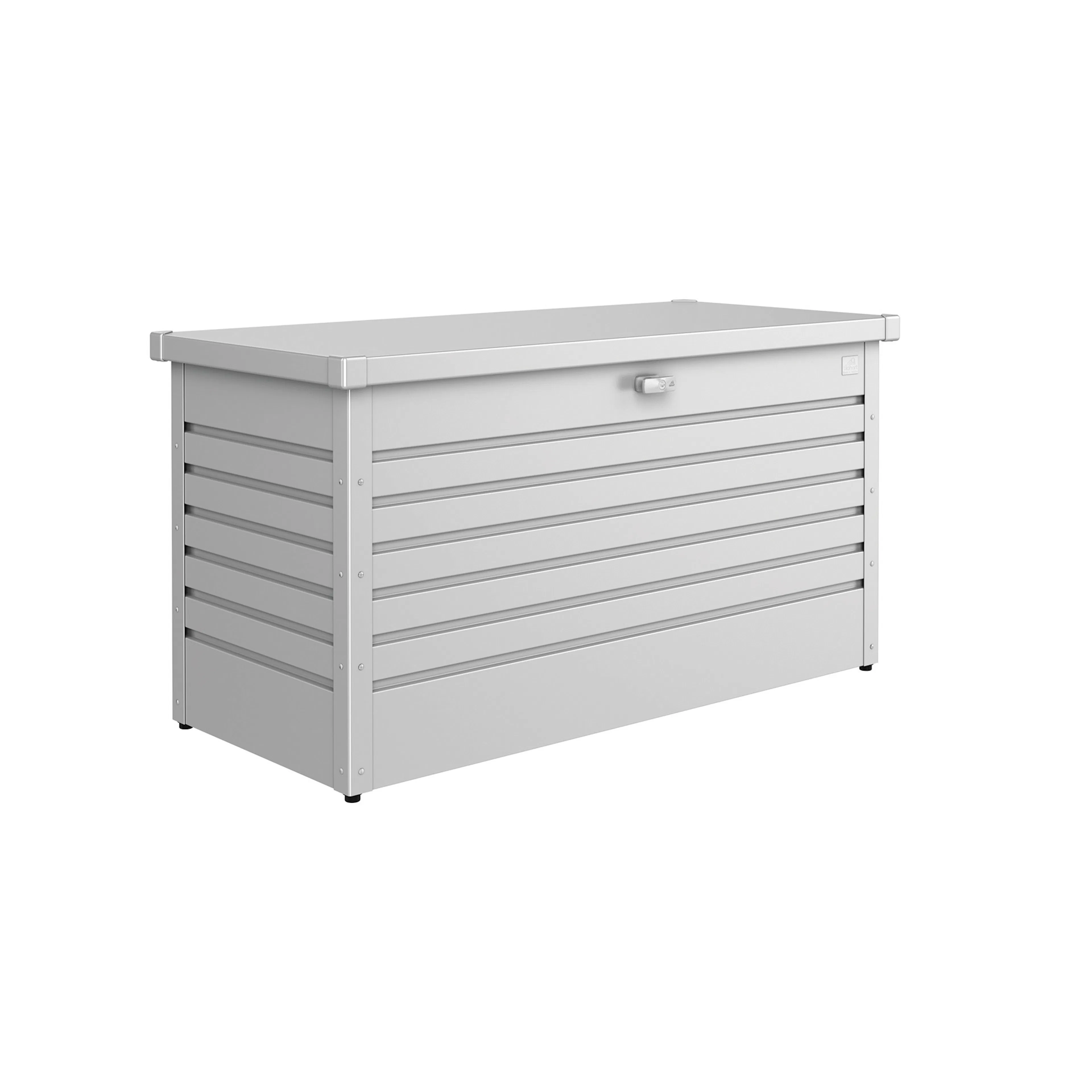 Metallic Silver