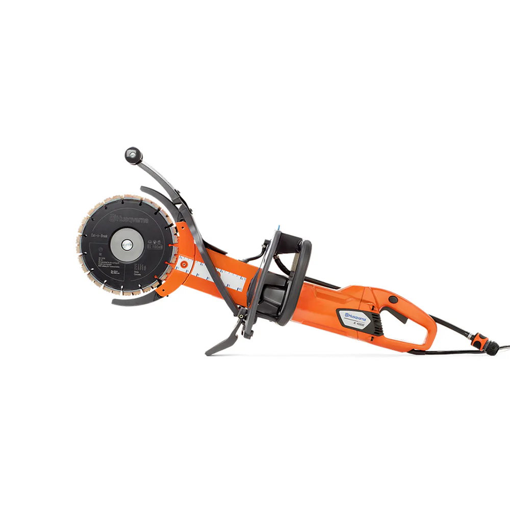 Kapmaskin Husqvarna K 4000 CNB