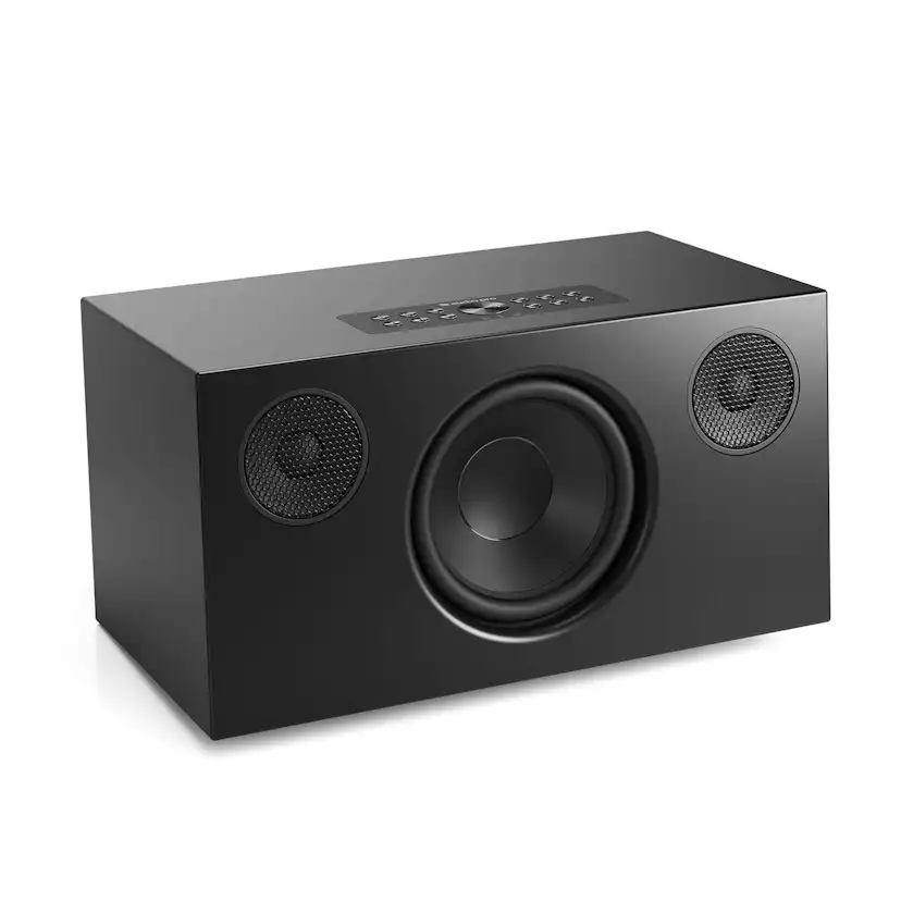 AUDIO PRO Högtalare C10 MKII W Multiroom Svart Svart