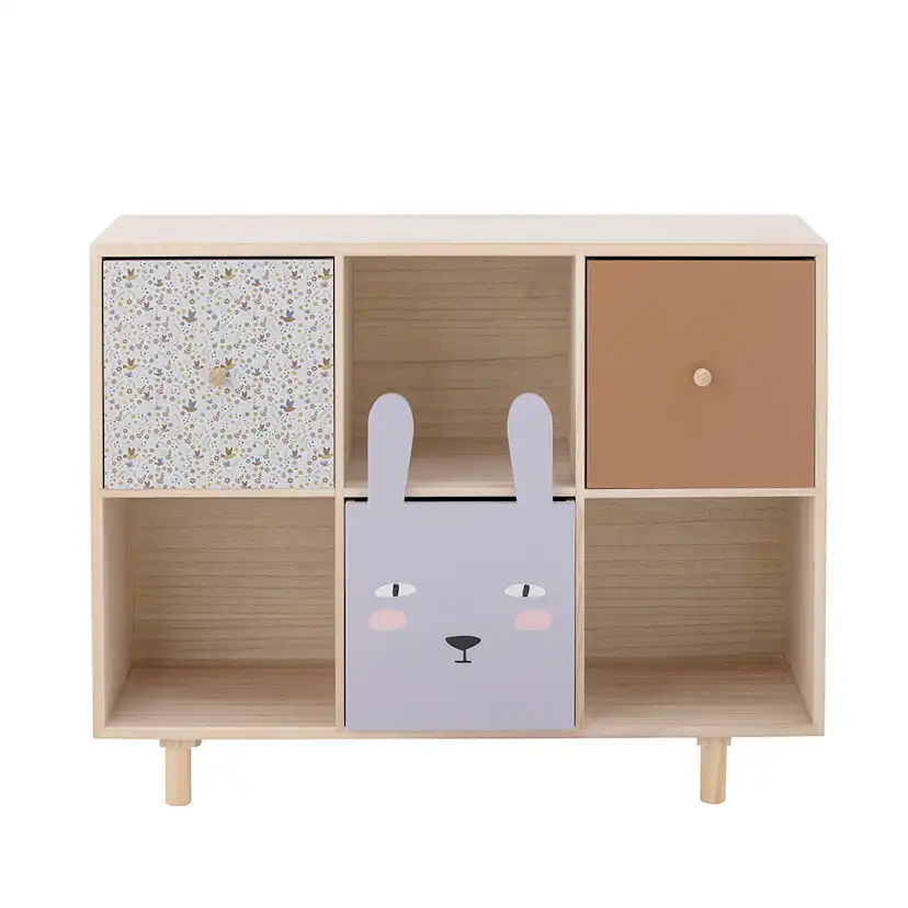 Bokhylla Bloomingville Mini Calle