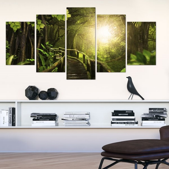 Tavla Arkiio Magical Jungle