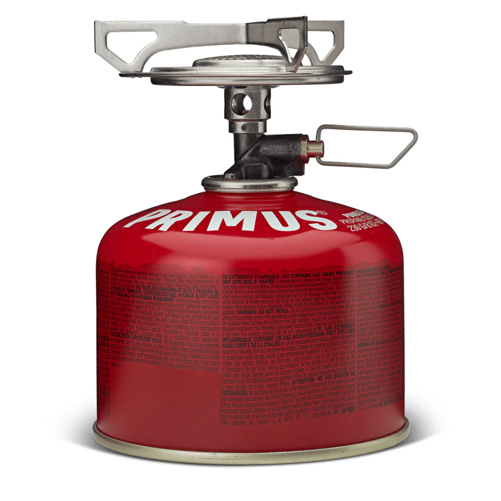 Stormkök Primus Essential Gasbrännare
