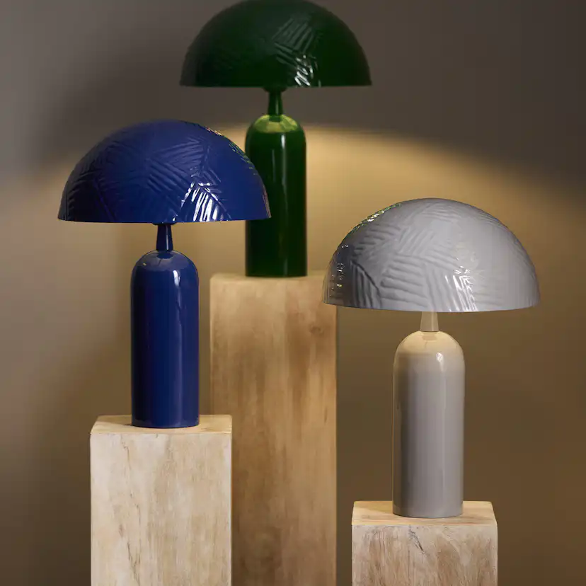 Bordslampa PR Home Carter 45 cm
