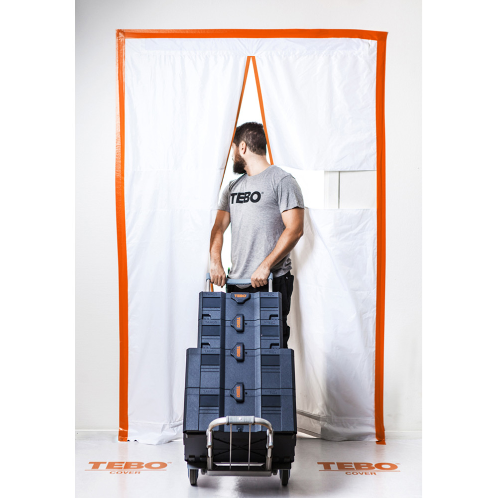 Dammdörr Tebo Magnet I Cover