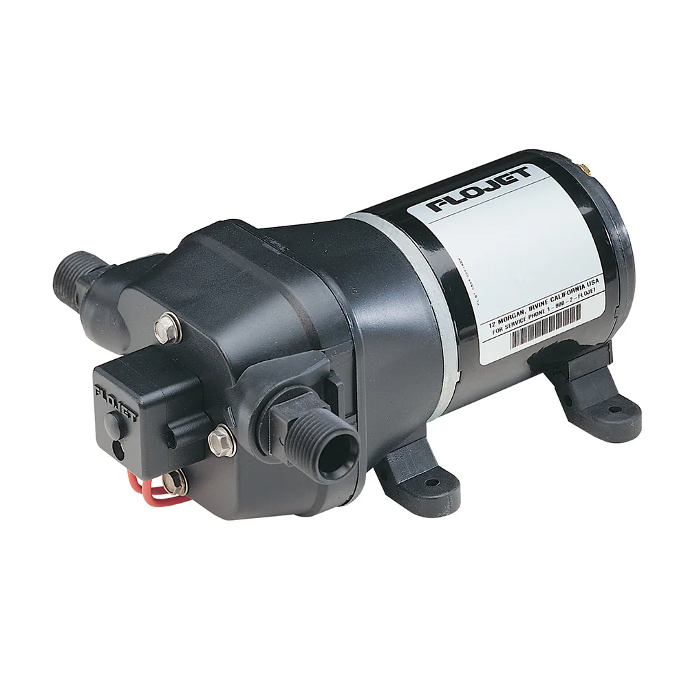 Vattenpump Sunwind Flojet 12V 12,5 L